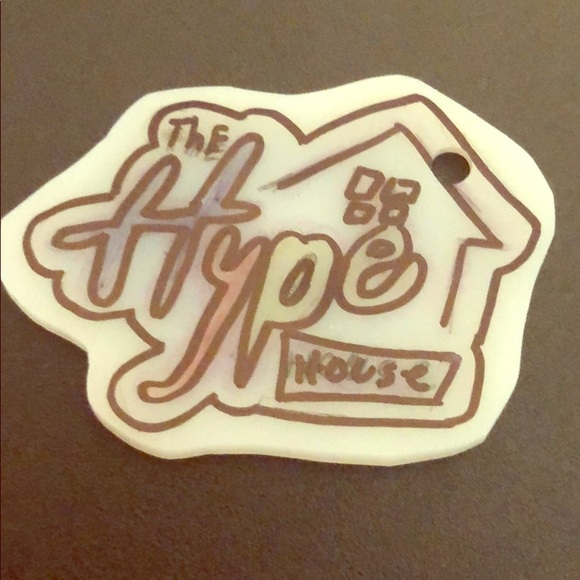 Hype house keychains - Picture 1 of 1
